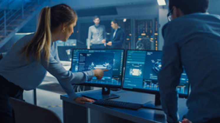 上海鋯潤信息技術 以技術開發為基石，銷售團隊為引擎的業務代理典范